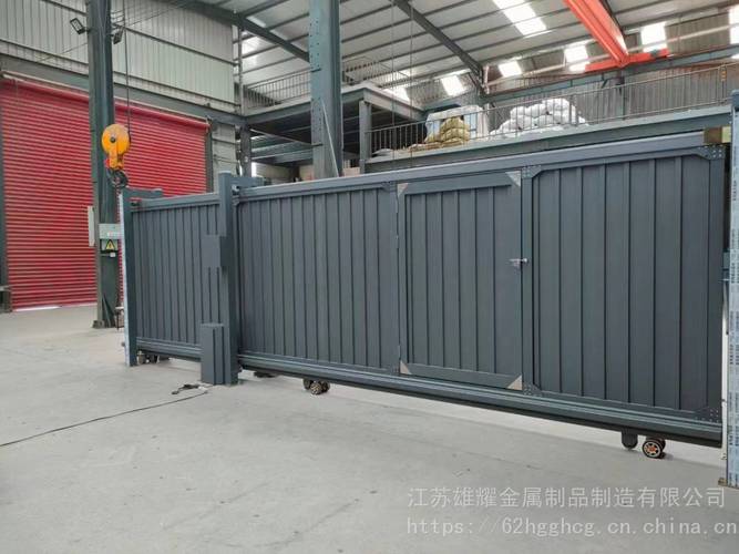 优选固格澜栅开关型电动金属门窗 工程品质，智能操控，省心之选
