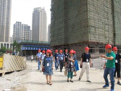 华兴引领行业标准,受邀助力国标《建筑门窗附框技术要求》调研组
